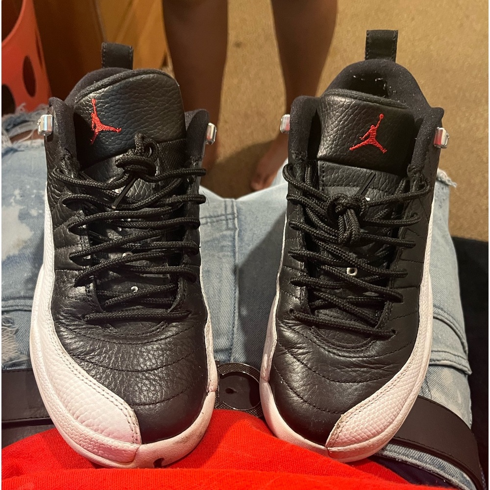 Jordan 12 Retro Low Playoffs